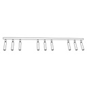 Ivi 9 ceiling lamp – White – photo 10