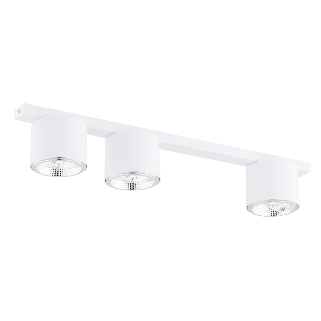 Nano 3 ceiling lamp – White – photo 2