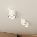 Nano 3 ceiling lamp – White – photo 5