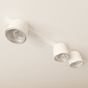 Nano 3 ceiling lamp – White – photo 6