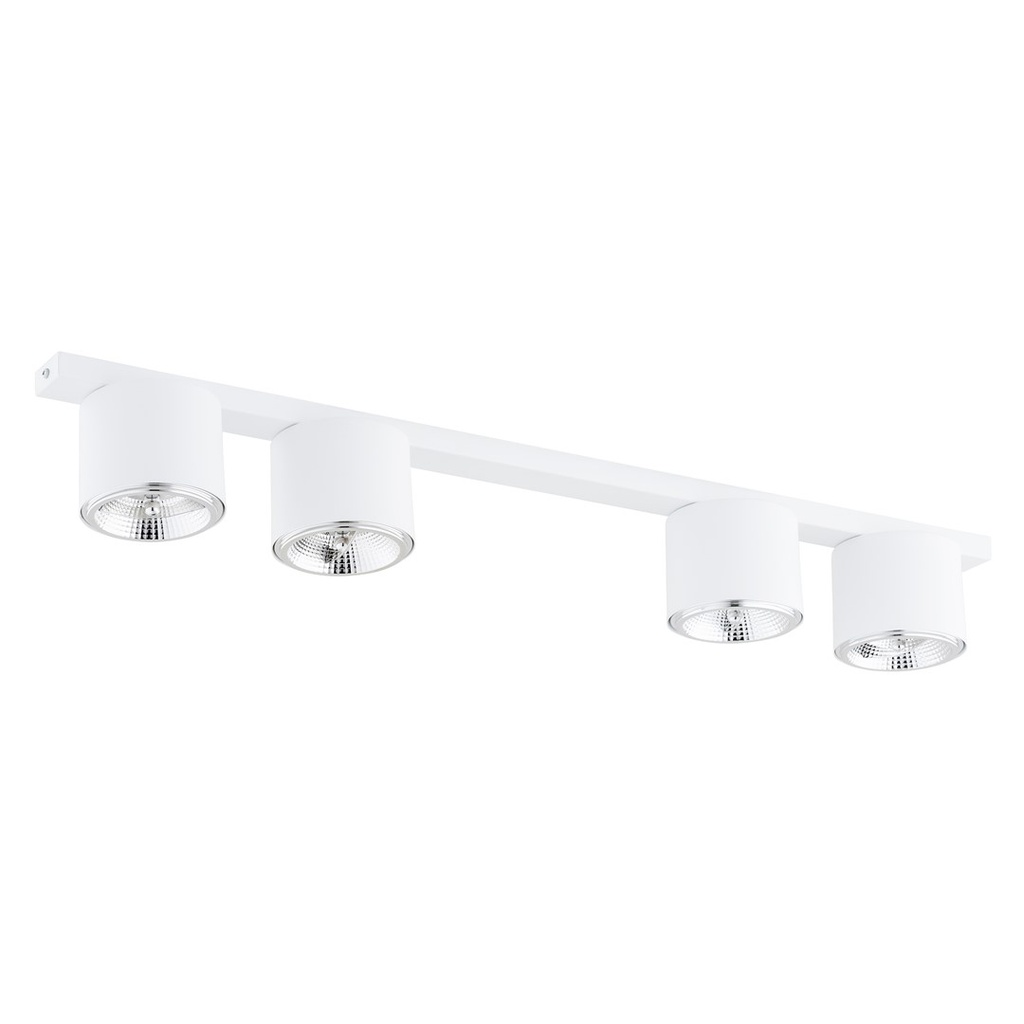 Nano 4 ceiling lamp – White – photo 3