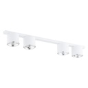 Nano 4 ceiling lamp – White – photo 3
