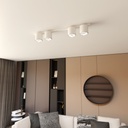 Nano 4 ceiling lamp – White – photo 4