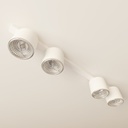 Nano 4 ceiling lamp – White – photo 6