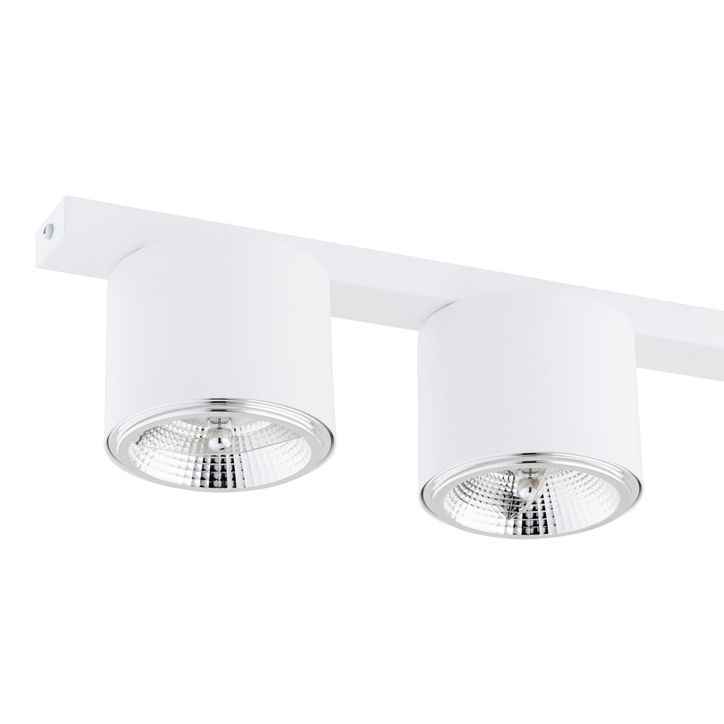 Nano 4 ceiling lamp – White – photo 8