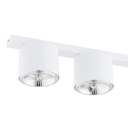 Nano 4 ceiling lamp – White – photo 8