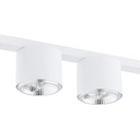 Nano 4 ceiling lamp – White – photo 9