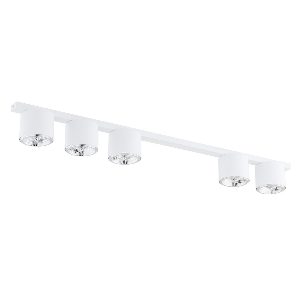 Plafonnier Nano 5 – Blanc – photo 3