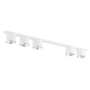 Plafonnier Nano 5 – Blanc – photo 3