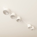 Plafonnier Nano 5 – Blanc – photo 5