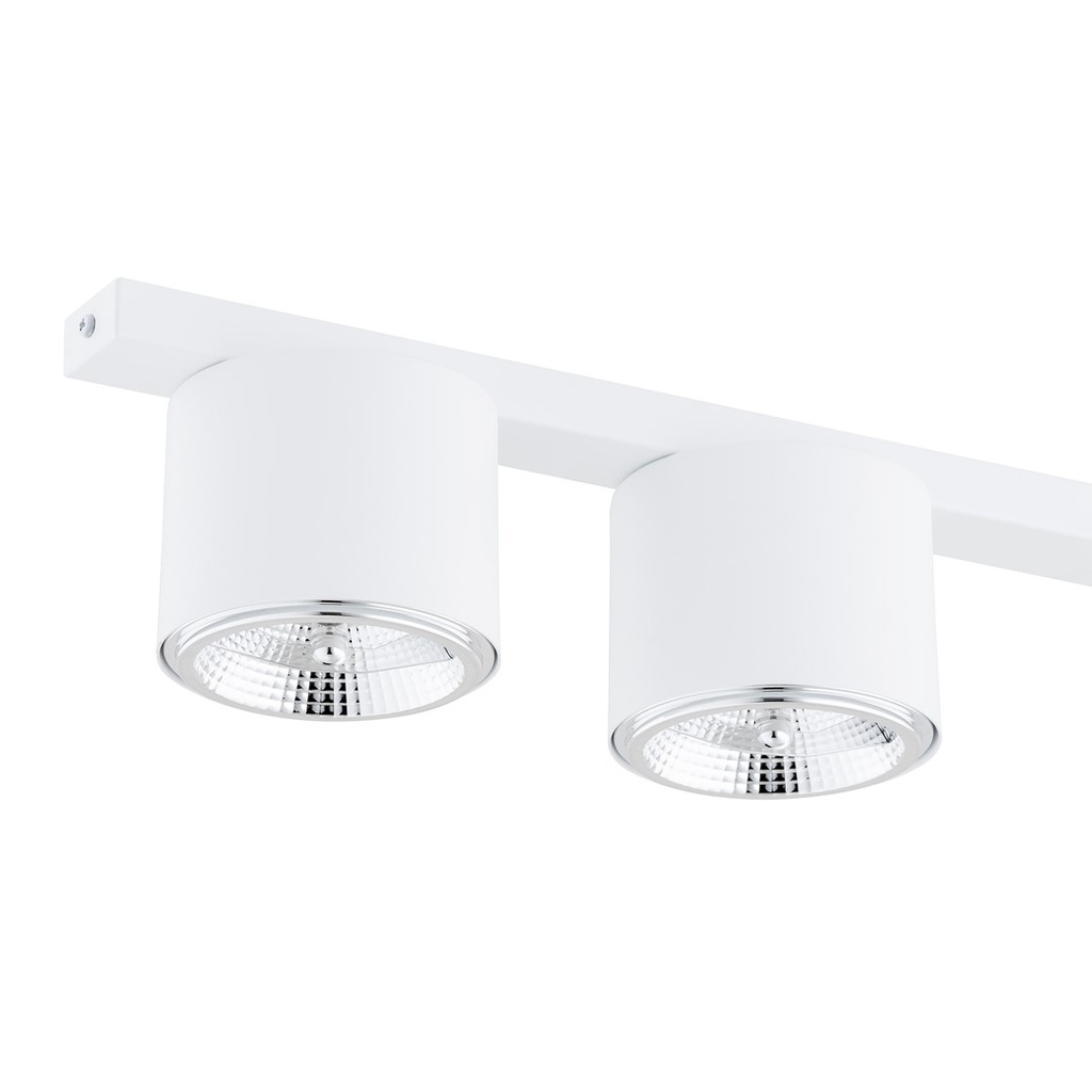 Plafonnier Nano 5 – Blanc – photo 8
