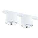 Plafonnier Nano 5 – Blanc – photo 8