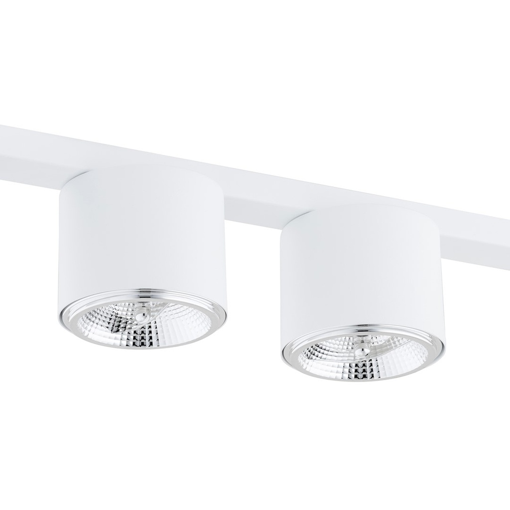 Plafonnier Nano 5 – Blanc – photo 9