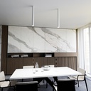 Tecno 1Xl ceiling lamp – White – photo 4