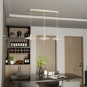 Kobe 3 chandelier – White – photo 8