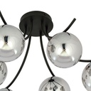 Boston 6 ceiling lamp – graphite – photo 6