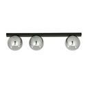 Fit 3 ceiling lamp – graphite – photo 4
