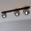 Fit 3 ceiling lamp – graphite – photo 10