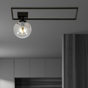 Imago 1A ceiling lamp – graphite – photo 6