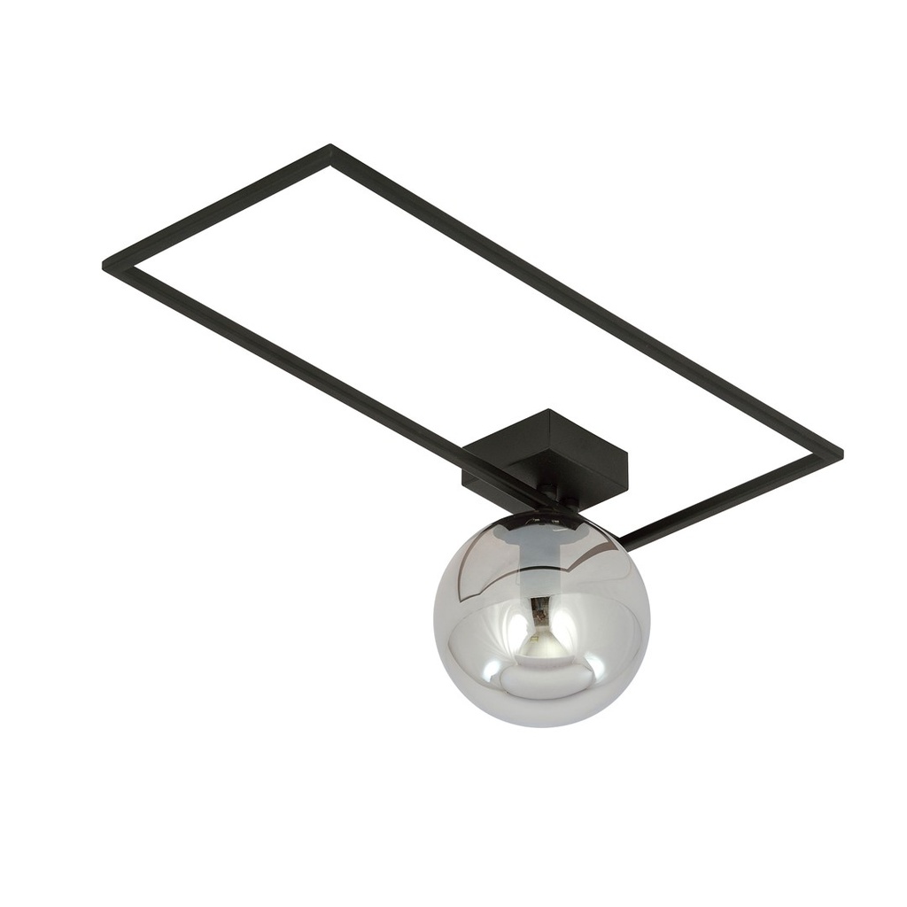 Imago 1A ceiling lamp – graphite – photo 8
