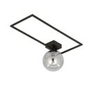 Imago 1A ceiling lamp – graphite – photo 8