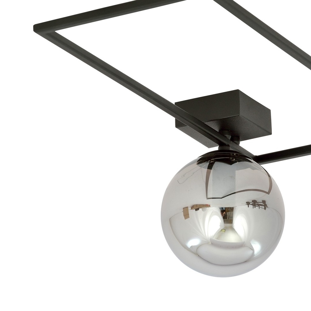 Imago 1A ceiling lamp – graphite – photo 9