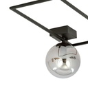 Imago 1A ceiling lamp – graphite – photo 9