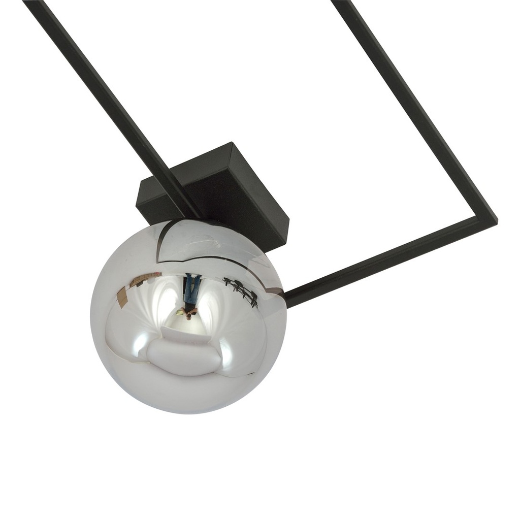 Imago 1A ceiling lamp – graphite – photo 10