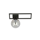 Imago 1D ceiling lamp – graphite – photo 3