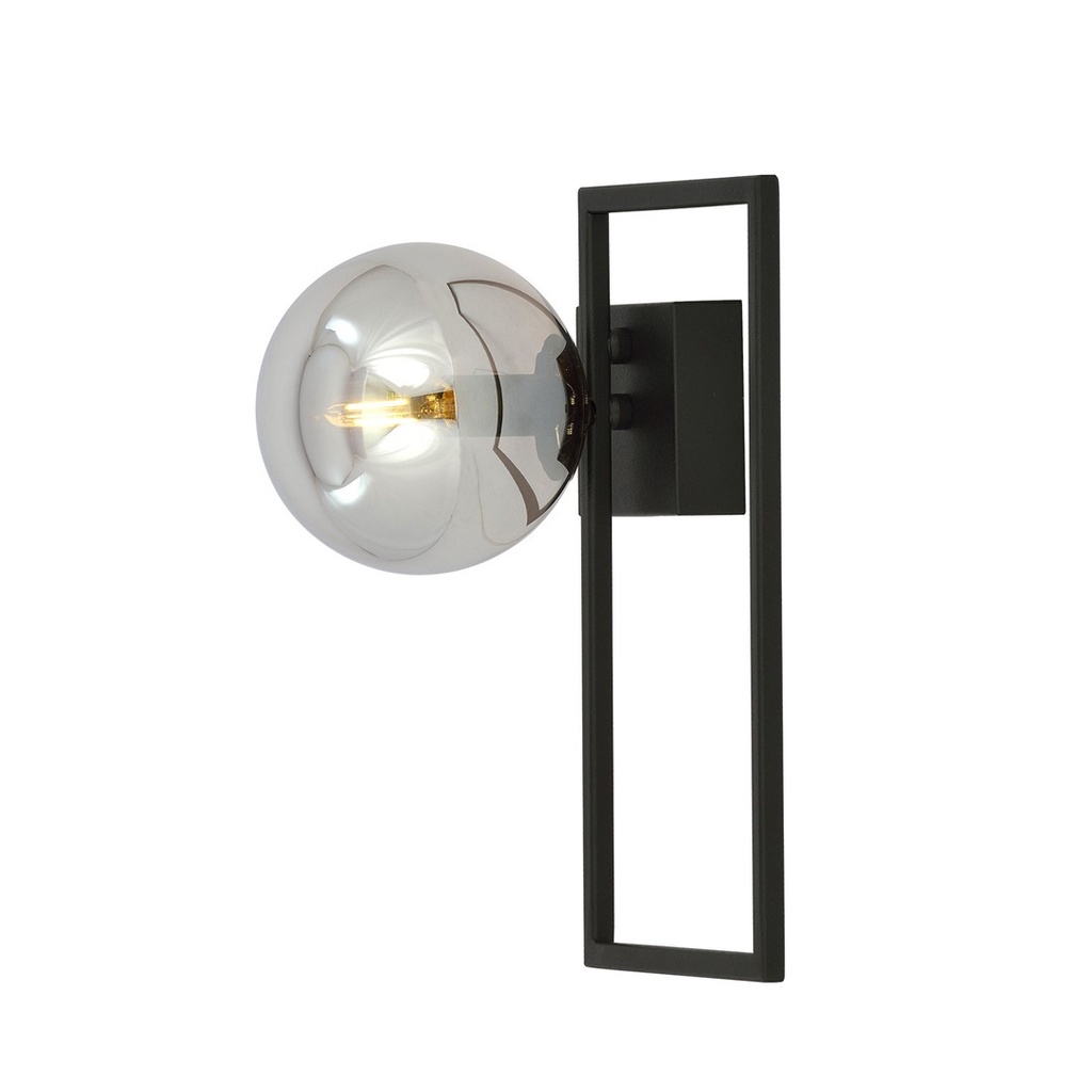Imago 1D ceiling lamp – graphite – photo 4