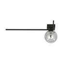 Imago 1F ceiling lamp – graphite – photo 3