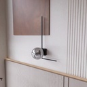 Imago 1F ceiling lamp – graphite – photo 4