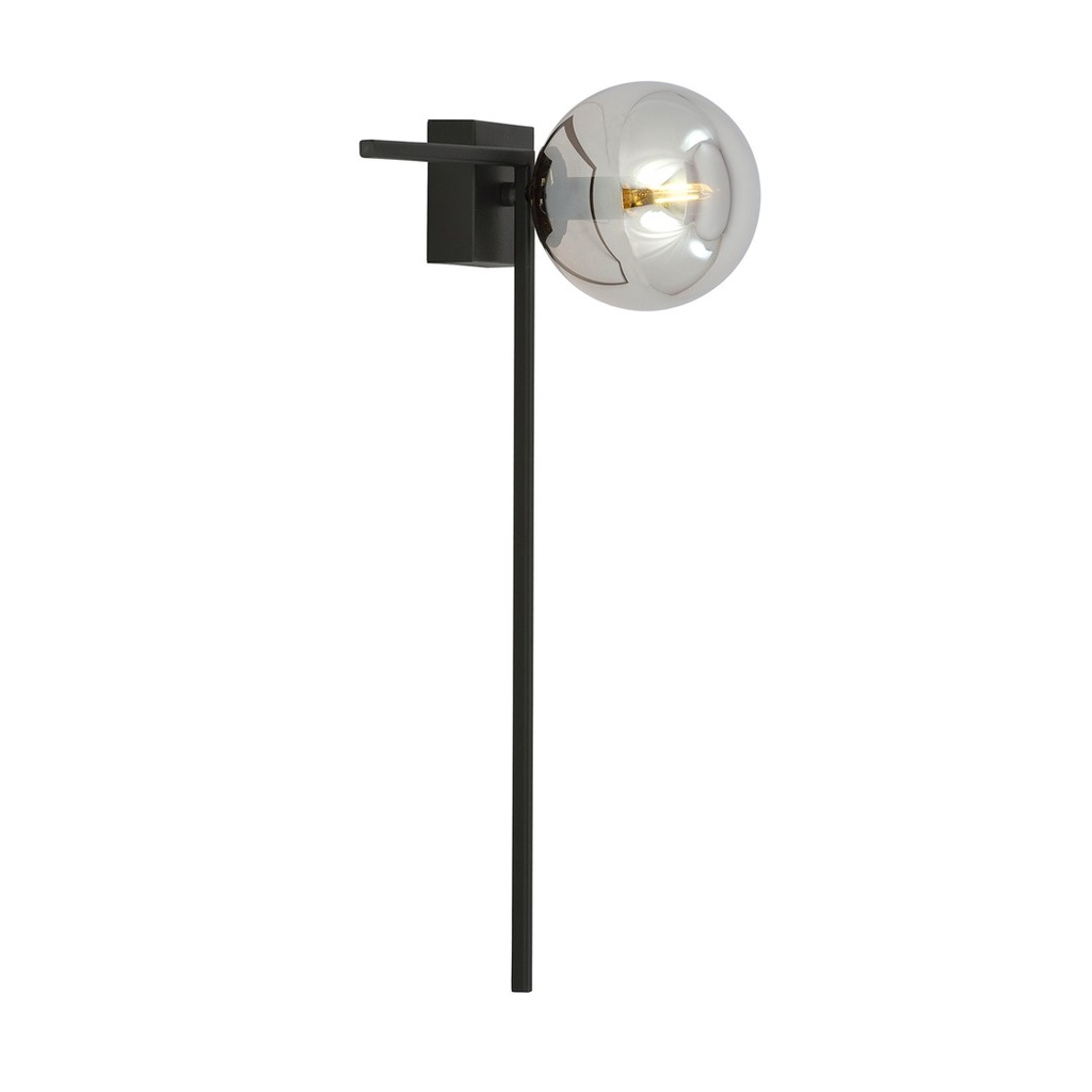 Imago 1F ceiling lamp – graphite – photo 9