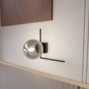 Imago 1G ceiling lamp – graphite – photo 3