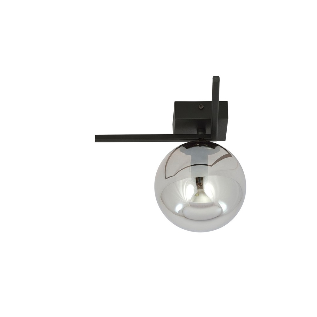 Imago 1G ceiling lamp – graphite – photo 4