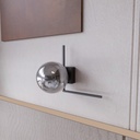 Imago 1G ceiling lamp – graphite – photo 6