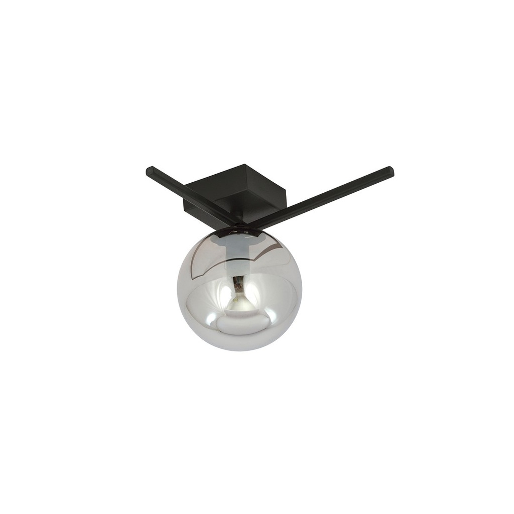Imago 1G ceiling lamp – graphite – photo 9