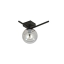 Imago 1G ceiling lamp – graphite – photo 9