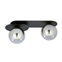 Plaza 2 ceiling lamp – graphite – photo 3