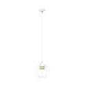 Ajax 1 pendant lamp – White – photo 3