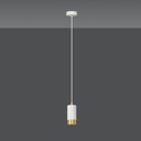 Fumiko pendant lamp 1 – Gold – photo 3