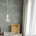 Fumiko pendant lamp 1 – Gold – photo 6
