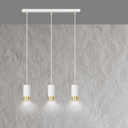 Fumiko 3 pendant lamp – Gold – photo 6