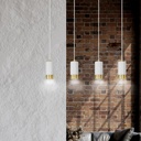 Fumiko pendant lamp 4 – Gold – photo 8