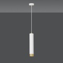 Kibo pendant lamp 1 – Gold – photo 3