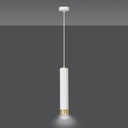 Kibo pendant lamp 1 – Gold – photo 4