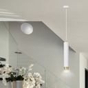 Kibo pendant lamp 1 – Gold – photo 6