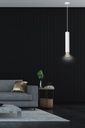 Kibo pendant lamp 1 – Gold – photo 7