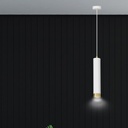 Kibo pendant lamp 1 – Gold – photo 8
