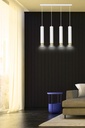 Kibo 4 pendant lamp – Gold – photo 7